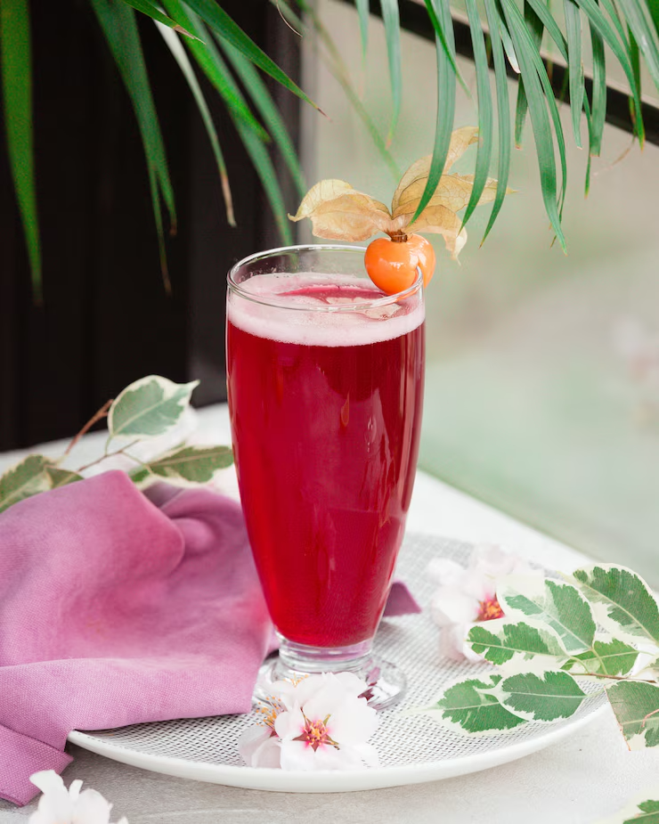 Welcome Drink